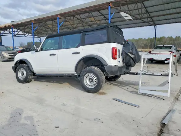 1FMDE6BH9SLB19896 2025 FORD BRONCO - Image 2