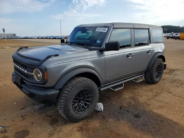 1FMDE6BH9SLB70508 2025 FORD BRONCO - Image 1