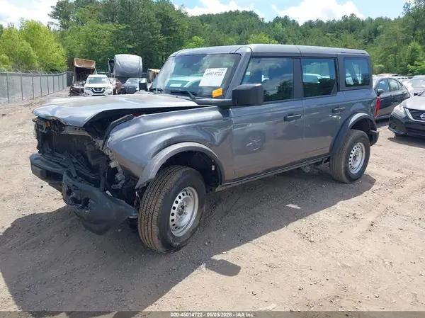 1FMDE6BHXSLA87086 2025 FORD BRONCO - Image 2