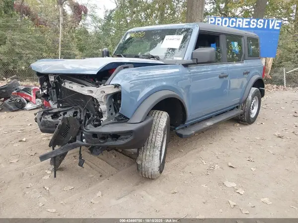 1FMDE6BHXSLA94457 2025 FORD BRONCO - Image 2