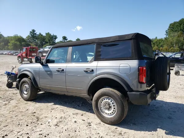 1FMDE6BHXSLA95219 2025 FORD BRONCO - Image 2