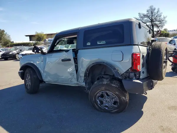 1FMDE7AH1RLA24217 2024 FORD BRONCO - Image 2