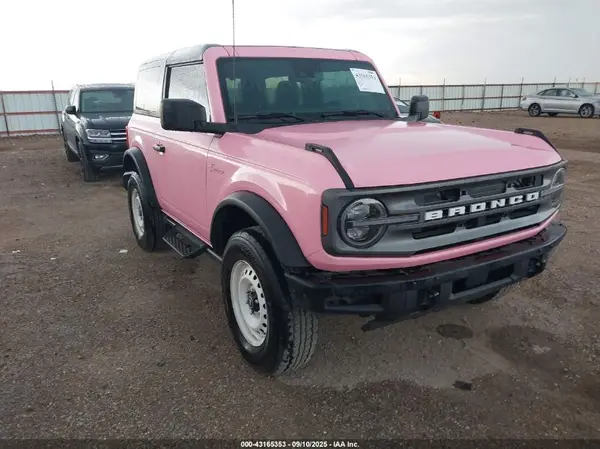 1FMDE7AH1RLA31281 2024 FORD BRONCO - Image 1