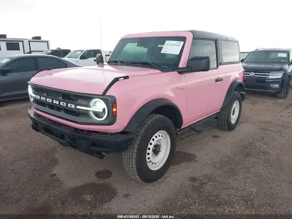 1FMDE7AH1RLA31281 2024 FORD BRONCO - Image 2