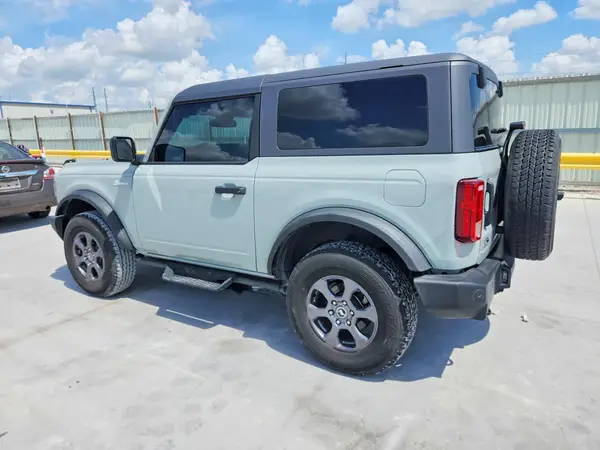 1FMDE7AH1RLA44287 2024 FORD BRONCO - Image 2