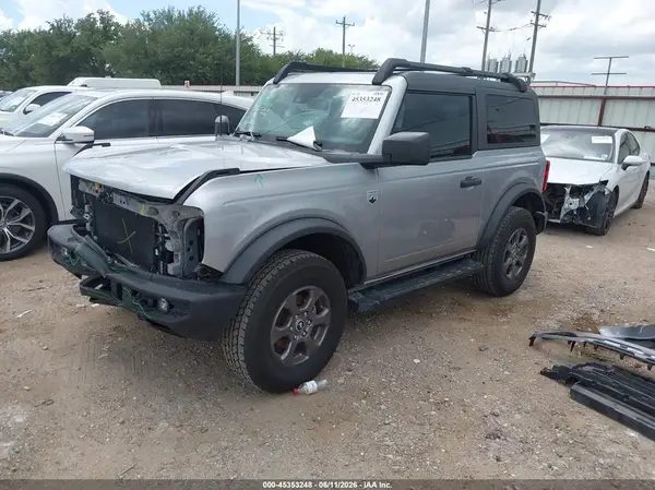 1FMDE7AH1RLA96020 2024 FORD BRONCO - Image 2