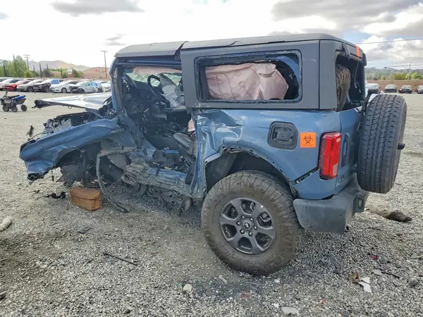 1FMDE7AH1RLB20557 2024 FORD BRONCO - Image 2