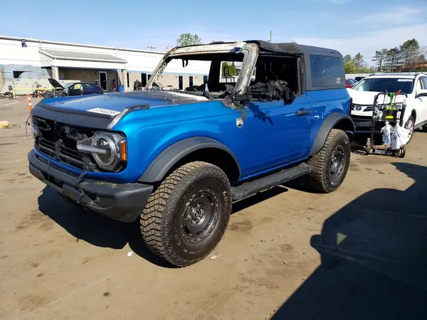 1FMDE7AH1RLB21644 2024 FORD BRONCO - Image 1