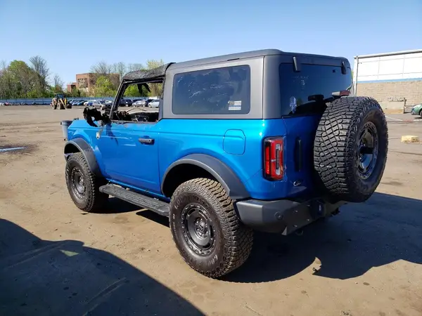 1FMDE7AH1RLB21644 2024 FORD BRONCO - Image 2
