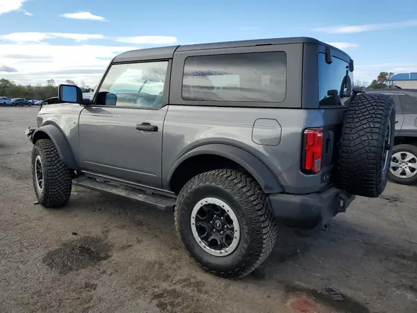 1FMDE7AH1RLB46690 2024 FORD BRONCO - Image 2