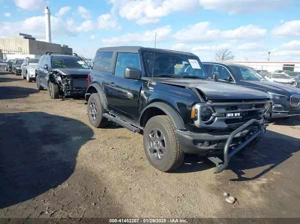 1FMDE7AH2RLA80523 2024 FORD BRONCO - Image 1