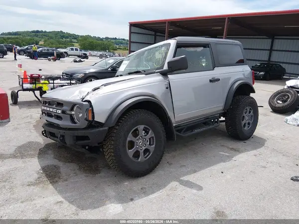1FMDE7AH2RLA87844 2024 FORD BRONCO - Image 2