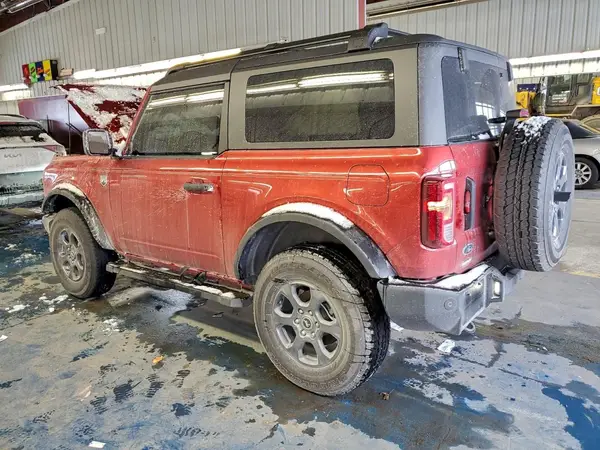 1FMDE7AH2RLB10815 2024 FORD BRONCO - Image 2