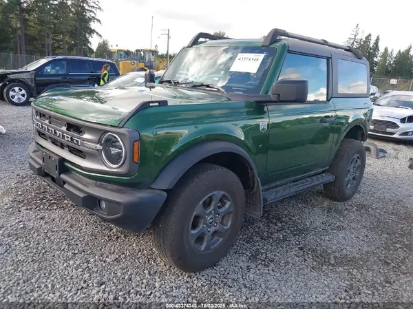 1FMDE7AH3RLA07029 2024 FORD BRONCO - Image 2