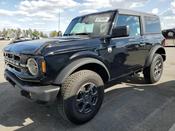 1FMDE7AH3RLB46917 2024 FORD BRONCO - Image 1