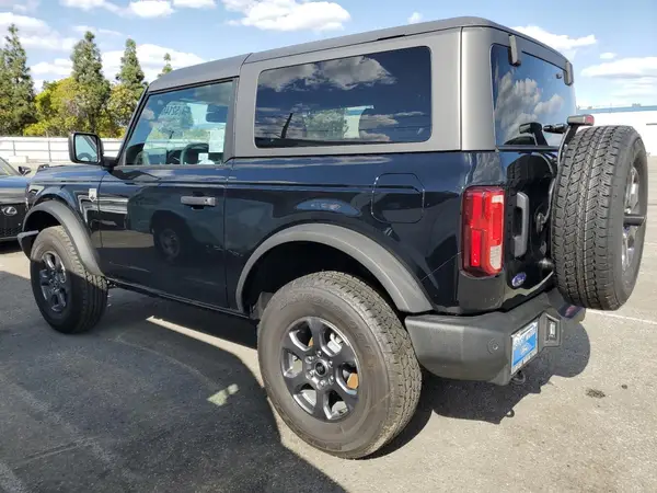 1FMDE7AH3RLB46917 2024 FORD BRONCO - Image 2