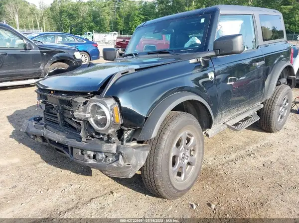 1FMDE7AH4RLA16984 2024 FORD BRONCO - Image 2