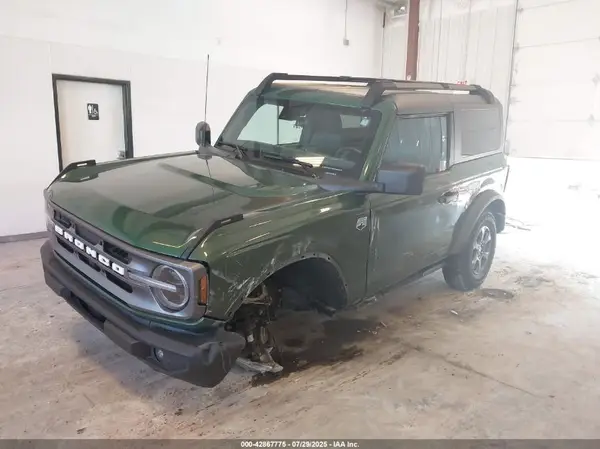 1FMDE7AH4RLA32845 2024 FORD BRONCO - Image 2