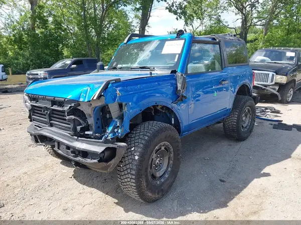 1FMDE7AH4RLB52967 2024 FORD BRONCO - Image 2