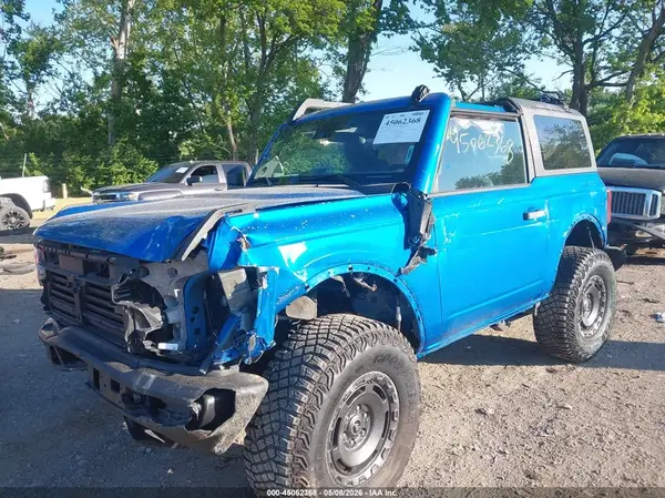 2024 FORD BRONCO auction photo 6