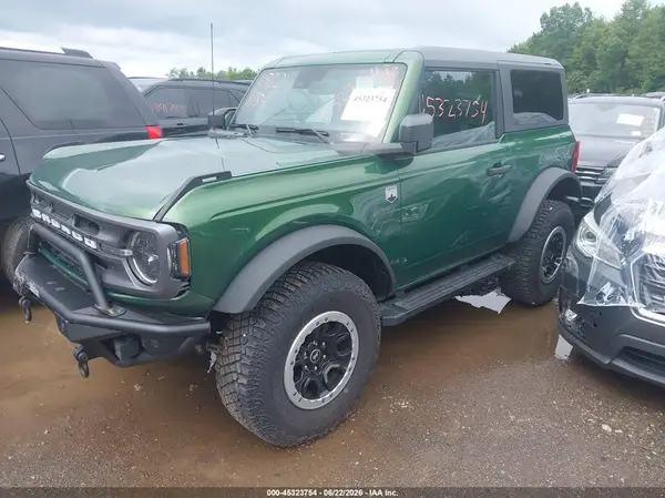 1FMDE7AH5RLA68849 2024 FORD BRONCO - Image 2