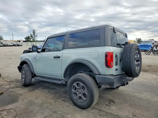 1FMDE7AH5RLA98076 2024 FORD BRONCO - Image 2