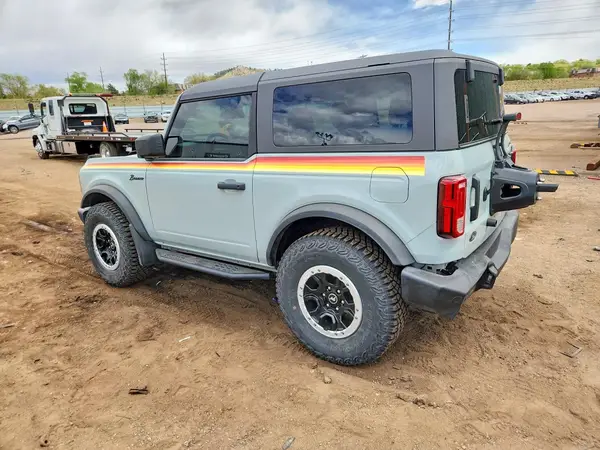 1FMDE7AH5RLB45090 2024 FORD BRONCO - Image 2