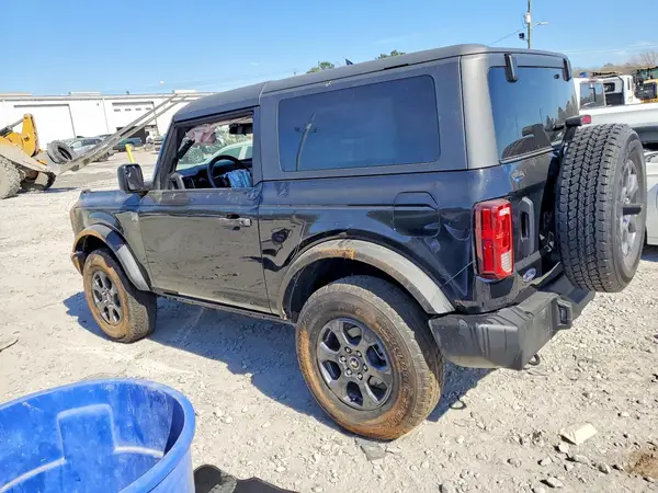 1FMDE7AH5RLB54162 2024 FORD BRONCO - Image 2