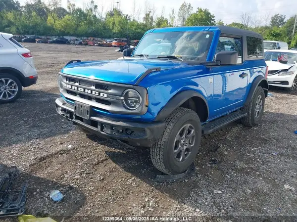 1FMDE7AH6RLA10460 2024 FORD BRONCO - Image 2