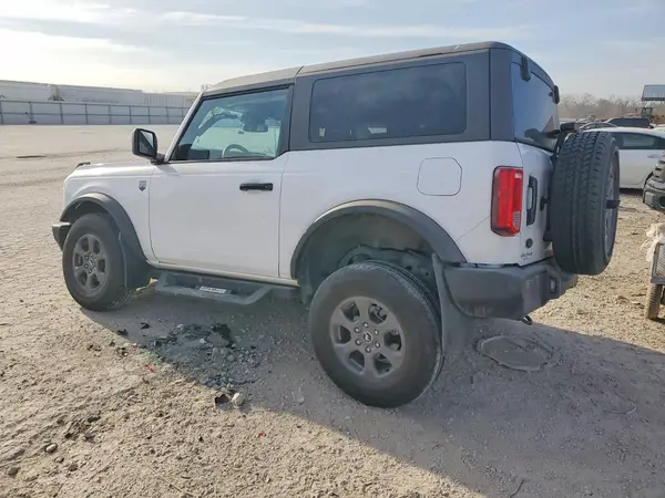 1FMDE7AH6RLB08212 2024 FORD BRONCO - Image 2