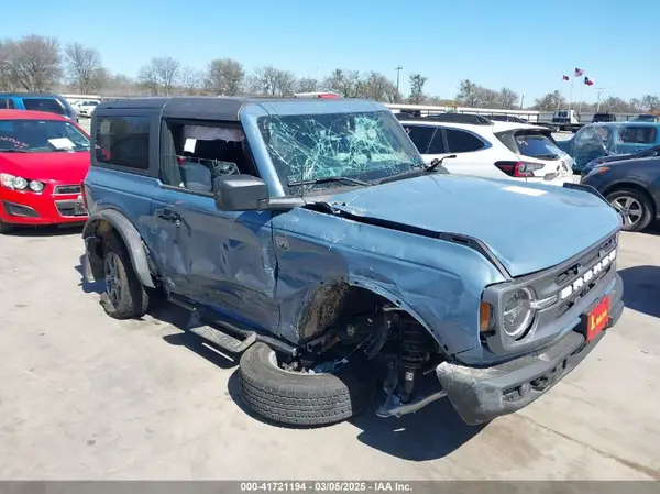 1FMDE7AH6RLB30212 2024 FORD BRONCO - Image 1