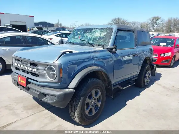 1FMDE7AH6RLB30212 2024 FORD BRONCO - Image 2