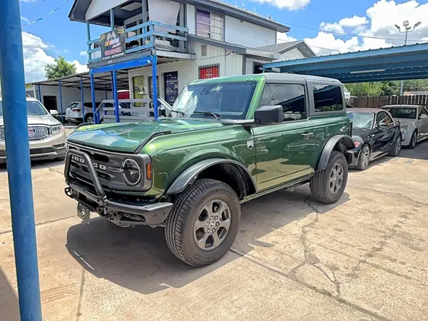 1FMDE7AH7RLA34833 2024 FORD BRONCO - Image 2