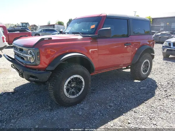 1FMDE7AH7RLB04721 2024 FORD BRONCO - Image 2