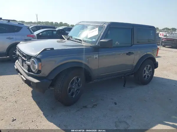 1FMDE7AH7RLB54387 2024 FORD BRONCO - Image 2