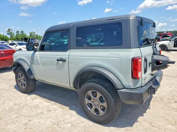 1FMDE7AH8RLA07558 2024 FORD BRONCO - Image 2