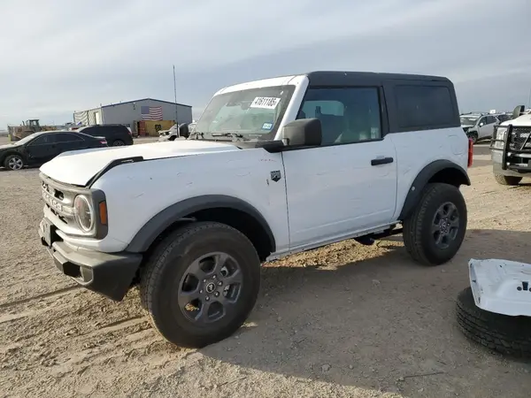 1FMDE7AH8RLA93115 2024 FORD BRONCO - Image 1