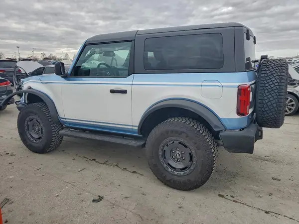 1FMDE7AH8RLB28588 2024 FORD BRONCO - Image 2