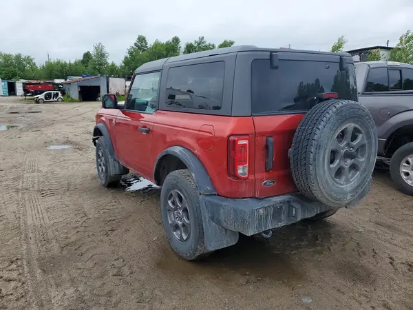 1FMDE7AH9RLA70619 2024 FORD BRONCO - Image 2