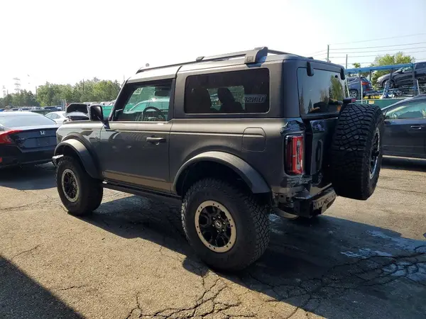1FMDE7AH9RLA91146 2024 FORD BRONCO - Image 2