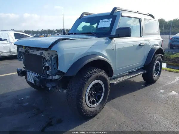 1FMDE7AH9RLA92068 2024 FORD BRONCO - Image 2