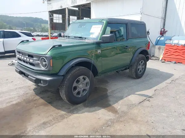 1FMDE7AH9RLA97187 2024 FORD BRONCO - Image 2