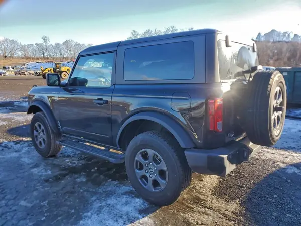 1FMDE7AH9RLB43505 2024 FORD BRONCO - Image 2