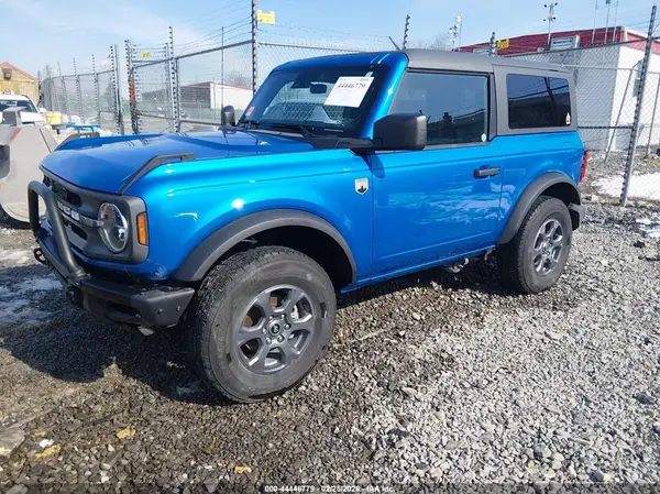 1FMDE7AHXRLA09733 2024 FORD BRONCO - Image 2