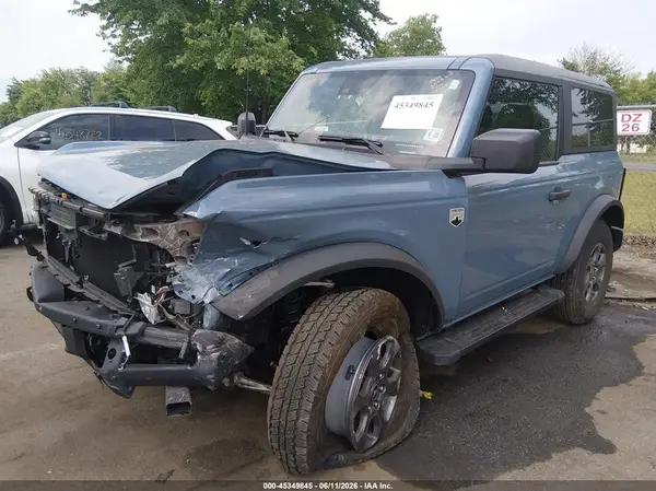 1FMDE7AHXRLA85162 2024 FORD BRONCO - Image 2