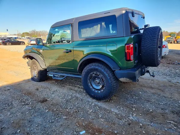 1FMDE7AHXRLA88479 2024 FORD BRONCO - Image 2