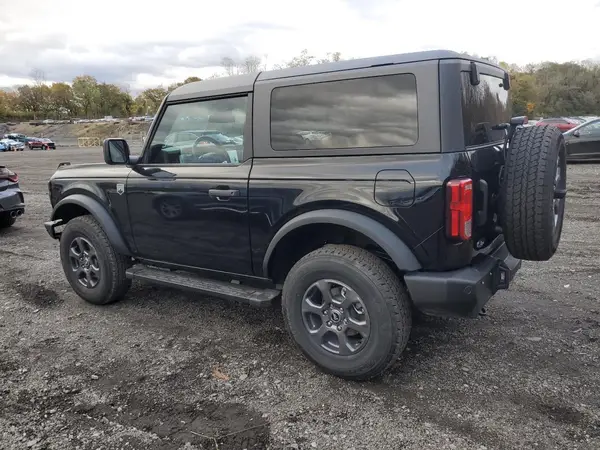 1FMDE7AHXRLB30729 2024 FORD BRONCO - Image 2