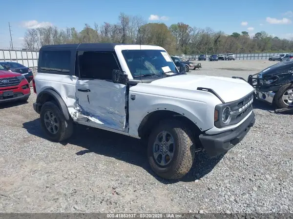 1FMDE7AHXRLB54609 2024 FORD BRONCO - Image 1