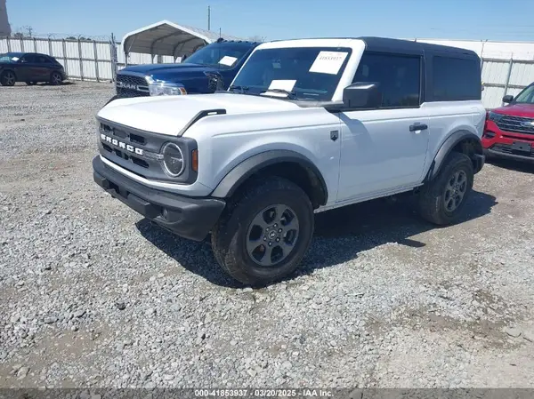 1FMDE7AHXRLB54609 2024 FORD BRONCO - Image 2