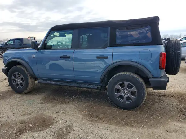1FMDE7BH0RLA32484 2024 FORD BRONCO - Image 2